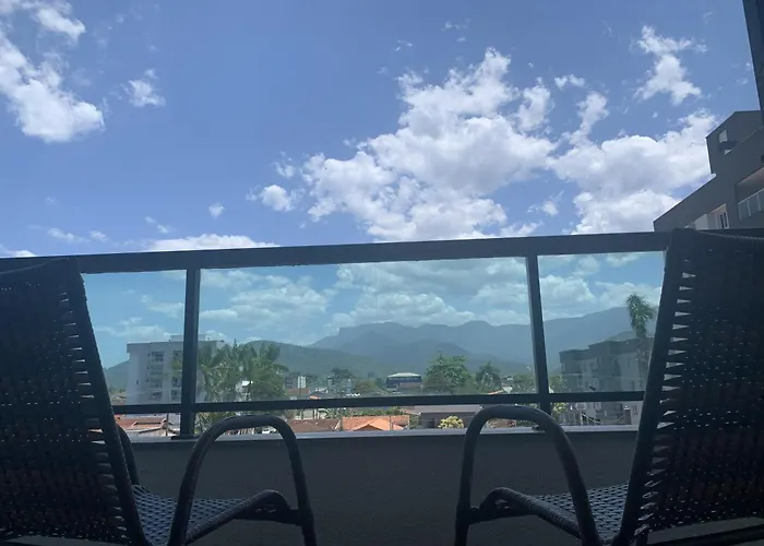 Refúgio em Ubatuba - Perto de tudo